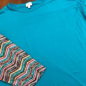 XS Irma (leggings material) and OS Leggings